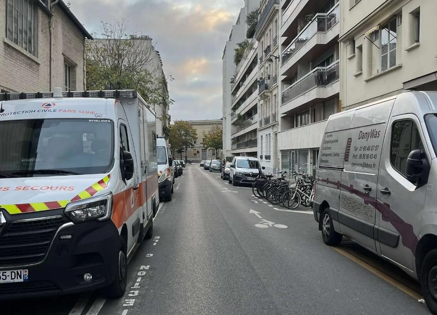 Proche Montparnasse Et Port Royal Daire Paris